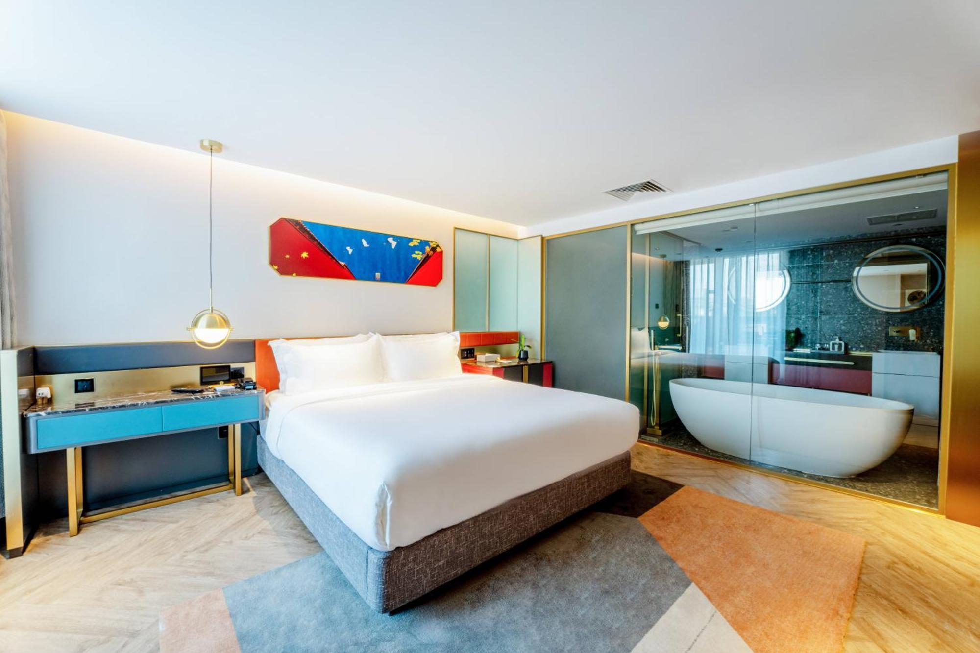 Hotel M - Tiananmen Square Qianmen Subway Station 3*
