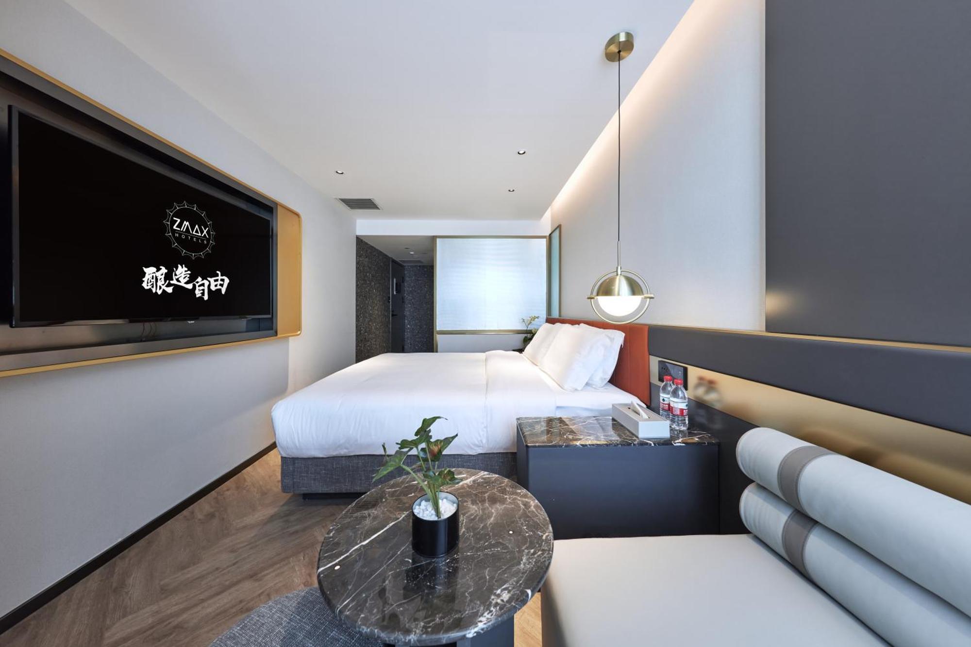 Hotel M - Tiananmen Square Qianmen Subway Station Beijing