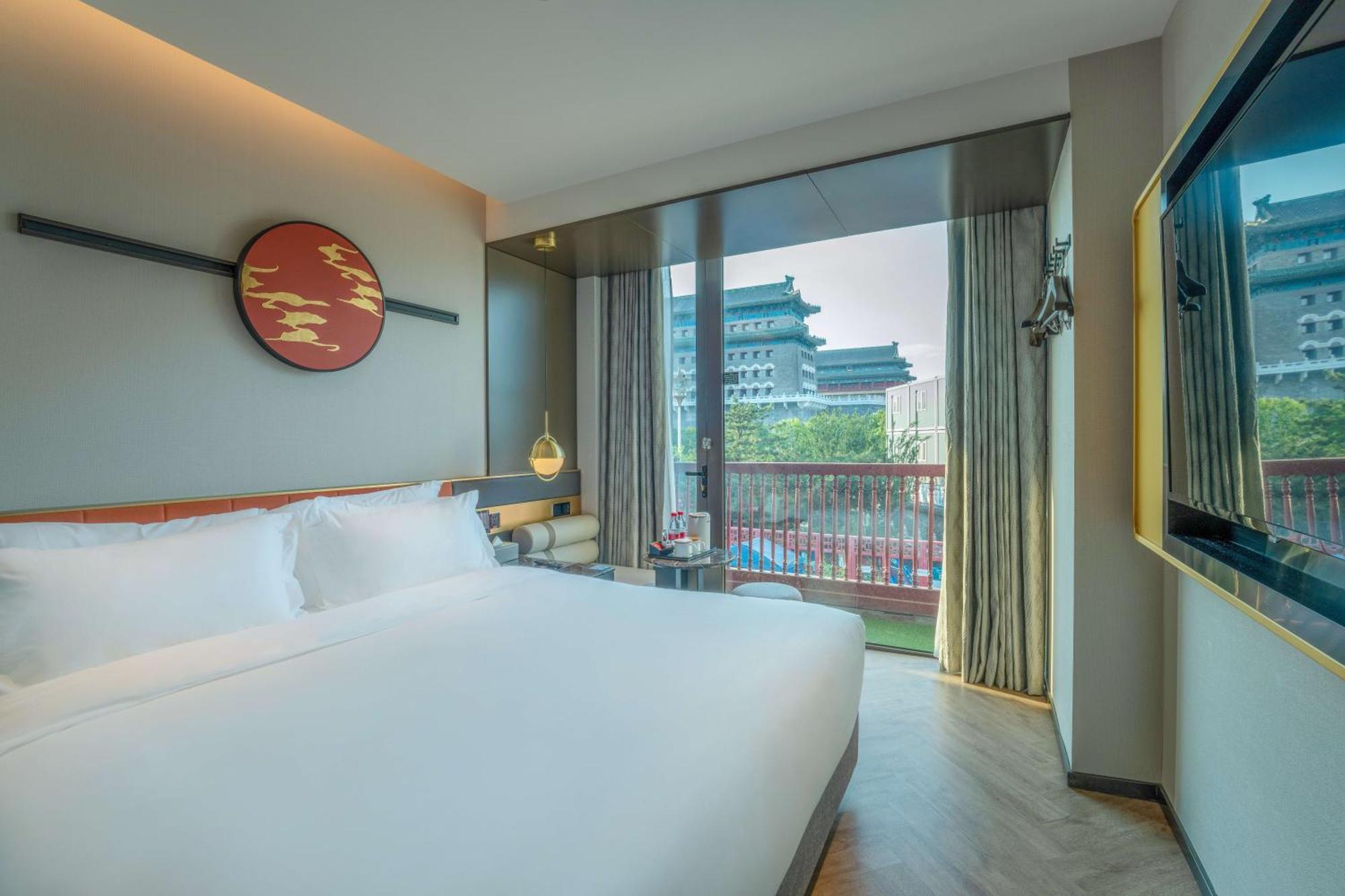 Hotel M - Tiananmen Square Qianmen Subway Station Beijing