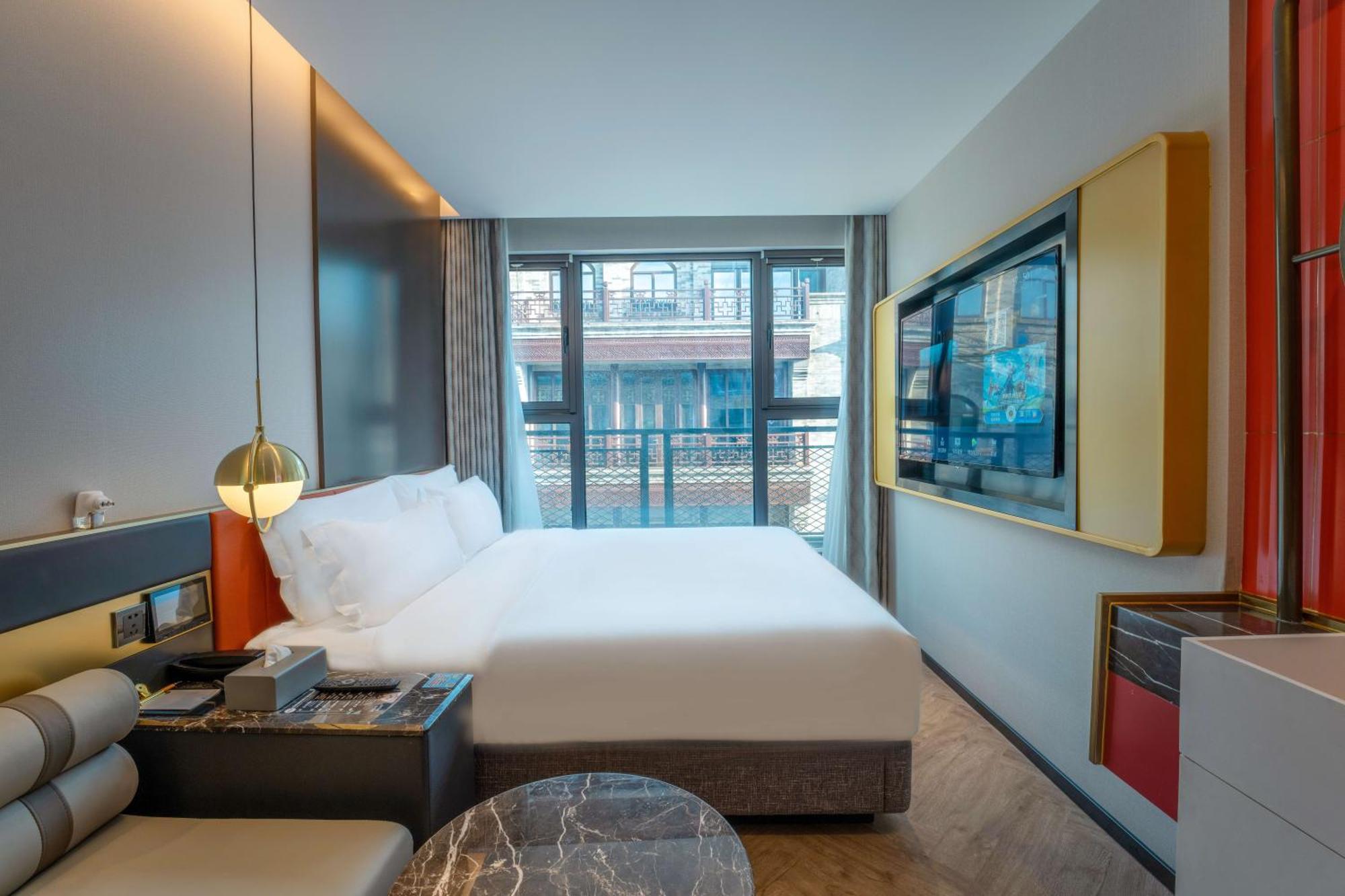 M - Tiananmen Square Qianmen Subway Station Hotel 3*